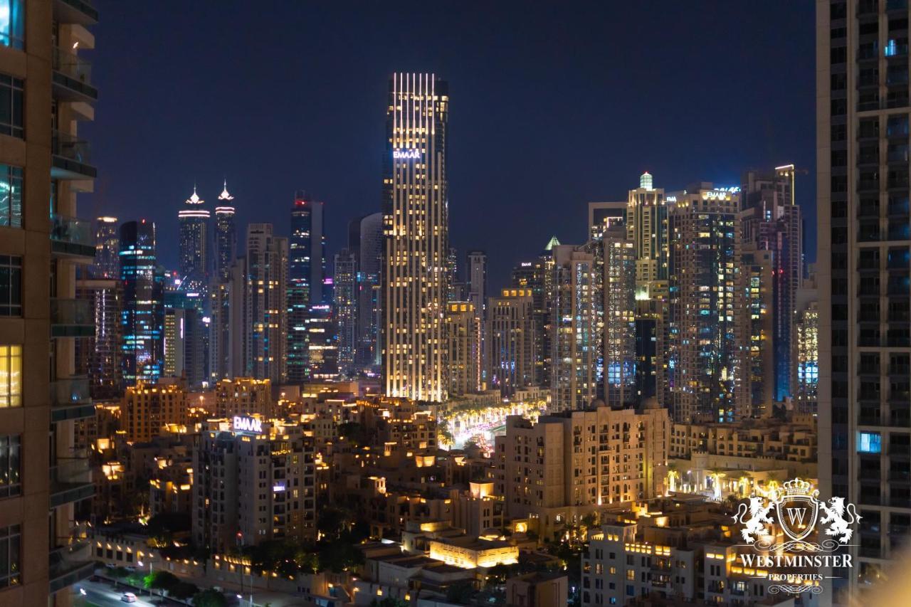 ドバイWestminster Burj Al Nujoomアパートメント エクステリア 写真
