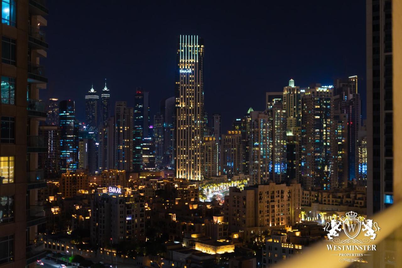 ドバイWestminster Burj Al Nujoomアパートメント エクステリア 写真